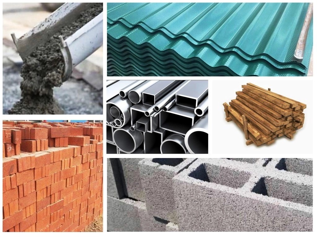 building materials